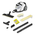 Aparate de curățat cu abur - Karcher SC 5 EasyFix Iron Plug - 2200 W / 150 m² / 0,5 + 1,5 l / 4,2 bar / 3 min / 220-240 V - 1.512-660.0