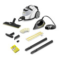 Aparate de curățat cu abur - Karcher SC 5 EasyFix Iron - 2200 W / 150 m² / 0,5 + 1,5 l / 4,2 bar / 3 min / 220-240 V - 1.512-661.0