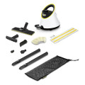 Aparate de curățat cu abur - Karcher SC 2 Deluxe EasyFix - 1500 W / 75 m² / 1 l / 3,2 bar / 6,5 min / 220-240 V - 1.513-400.0