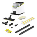 Aparate de curățat cu abur - Karcher SC 4 Deluxe EasyFix - 2200 W / 130 m² / 0,5 + 1,3 l / 4 bar / 3 min / 220-240 V - 1.513-460.0