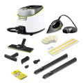 Aparate de curățat cu abur - Karcher SC 4 Deluxe Iron EasyFix - 2200 W / 130 m² / 0,5 + 1,3 l / 4 bar / 3 min / 220-240 V - 1.513-462.0