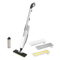 Aparate de curățat cu abur - Karcher SC 2 Upright EasyFix Anniversary Edition - 1600 W / 50 m² / 0,4 l / 0,5 min / 220-240 V - 1.513-509.0