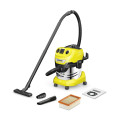 Многофункциональные пылесосы - Karcher WD 4 P S V-20/5/22 - 1000 Вт / 20 л / 220-240 В - 1.628-290.0