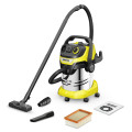 Многофункциональные пылесосы - Karcher WD 5 P S V-25/8/22 - 1100 Вт / 25 л / 220-240 В - 1.628-356.0