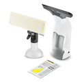 Aspiratoare pentru geamuri cu acumulator - Karcher WV 1 Plus - Li-Ion / 70 m² / 100 ml / 25 min / 250 mm / 100-240 V - 1.633-608.0