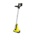 Террасный пылесос Karcher PCL 3-18. аккумулятор Li-Ion / 18 В / 2.5 А·ч / 500-600 об./мин / 300 мм / макс. 10 бар - 1.644-010.0