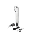 Pompe submersibile de presiune - Karcher BP 6 Deep Well - 5000 l/h / 55 m / 5,5 bar / 1000 W / 230 V - 1.645-422.0