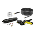 Accesorii pentru curățitoare cu presiune înaltă - Karcher Set de curățare de școcuri și țevi - K 2-7 - 20m - 2.642-240.0