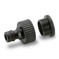 Универсальные соединения и фитинги - Karcher Универсальное соединение с редуктором - G 3/4 - G 1/2 - 2.645-006.0