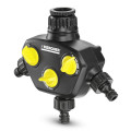 Соединители и универсальные фитинги - Распределитель Karcher с 3 соединениями - G 1 - G 3/4 - 2.645-200.0
