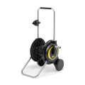 Встроенные шланги и тележки - Тележка для шланга Karcher HT 3 New - макс. ≤ 60 м (⌀ 1/2) / макс. ≤ 50 м (⌀ 5/8) / макс. ≤ 35 м (⌀ 3/4) - 2.645-363.0