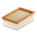 Accesorii și consumabile pentru aspiratoarele multifuncționale - Karcher Filtru pliant plat - WD 4-5-6 - 2.863-005.0