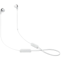 Căști fără fir JBL Tune 215BT White