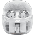 Căști fără fir JBL Tune Flex 2 Ghost White