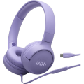Наушники проводные JBL Tune 520C USB-C Purple