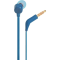 Наушники проводные JBL T110 Eco Blue
