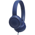 Наушники проводные JBL Tune 500 Blue
