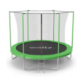 Trambulina WALTZ PI 1,82 Verde, plasa interna
