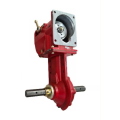 Reductor motocultivator cu cutie de viteza 5 C.P.