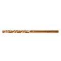 Burghiu p/u metal HSS-TIN 4.5mm 20buc Graphite
