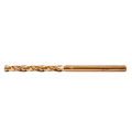 Burghiu p/u metal HSS-TIN 10.0mm 20buc Graphite
