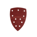 Hartie abraziva delta WOKIN 102x151mm P40 5in1