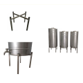 Suport pentru butoi din Inox 250 / 300 / 350 L