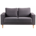 Прямой диван AMF Monet 2 Grey
