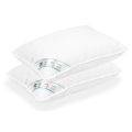 Set 2 perne Relaxe Home HypoalergenicMed 50 x 70 cm