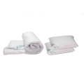 Set Plapuma + 2 perne Relaxe Home HypoallergenicMed 200 x 220 cm