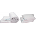 Set de vară Plapuma + 2 perne Relaxe Home HypoallergenicMed 200 x 220 cm
