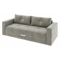 Canapea dreaptă extensibilă Aldo Dolce 03