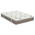 Saltea fără arcuri Somnart Somnia DuoFlex 180 x 200 cm