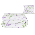 Set Plapumă + 2 perne Somnart Lavanda 200 x 220 cm