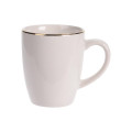 Cana 340ml Golden Rim, portelan