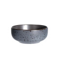 Salatiera din ceramica 15cm 600ml EH "Granit", 2 culori