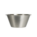 Veselă din inox EH castron D18cm, H8cm, model 813890, SKU 18331