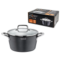 Кастрюля с крышкой Pinti St1 20 см, 2.4 л