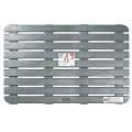 Platforma dus Tatay 80X50X3cm gri, plastic