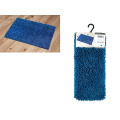 Коврик для ванной комнаты 50X80cm Tendance синий, микрофибра