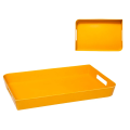 Tava Five 45X30X5cm galbena, melamin