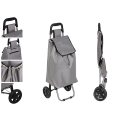 Geanta-carucior Five 30l 35X33X91.5cm, gri