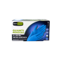 Перчатки нитриловые Giostyle синие разм.L, 100шт