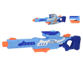 Pistol cu apa 75 cm, 1200 ml, plastic