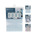 Perdea pentru dus 180X200 cm Bathroom, poliester