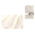 Настил из диатомита для ванной 39X60см Tendance, диатомит, белый мрамор