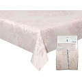 Скатерть 150X350 см Tognana Pink Gold, 100% полиэстер, водоотталкивающая