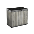 Ящик для хранения Deco SIO Darwin 1150л, 141X82X120 см, серый