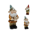 Figurina "Pitic cu instrument" 33cm, 2 modele