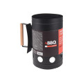 Стартер для розжига углей BBQ D16, H27.5cm, черный